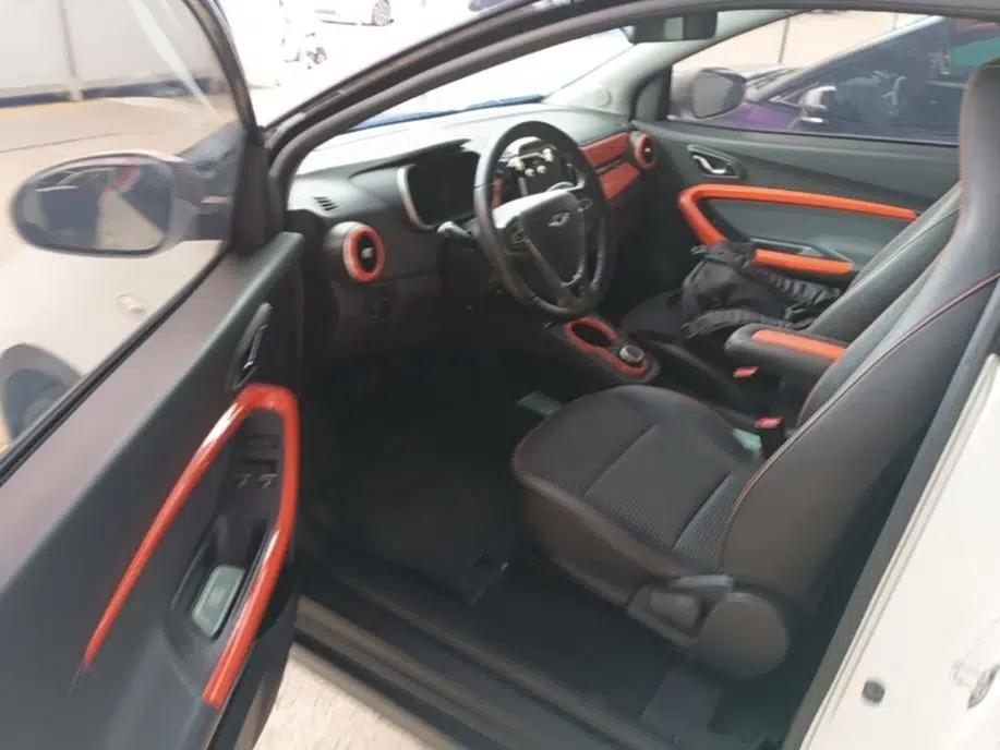 Chery QQ Little Ant 2019 4-Seater Smart Edition 35 kWh — миниатюра 17