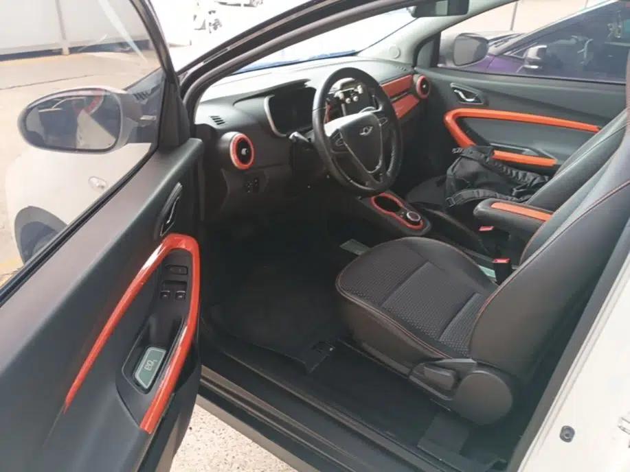Chery QQ Little Ant 2019 4-Seater Smart Edition 35 kWh — миниатюра 18