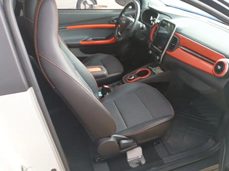 Chery QQ Little Ant 2019 4-Seater Smart Edition 35 kWh — миниатюра 19