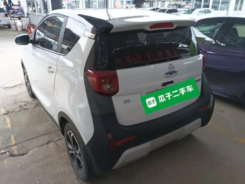 Chery QQ Little Ant 2019 4-Seater Smart Edition 35 kWh — миниатюра 4