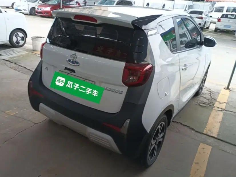 Chery QQ Little Ant 2019 4-Seater Smart Edition 35 kWh — миниатюра 6
