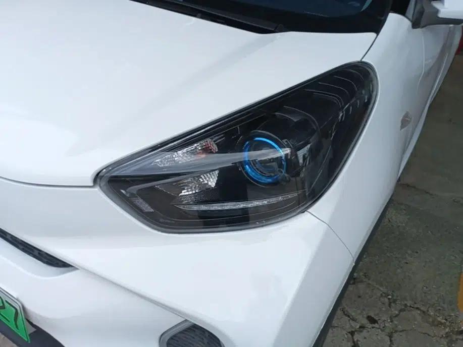 Chery QQ Little Ant 2019 4-Seater Smart Edition 35 kWh — миниатюра 8