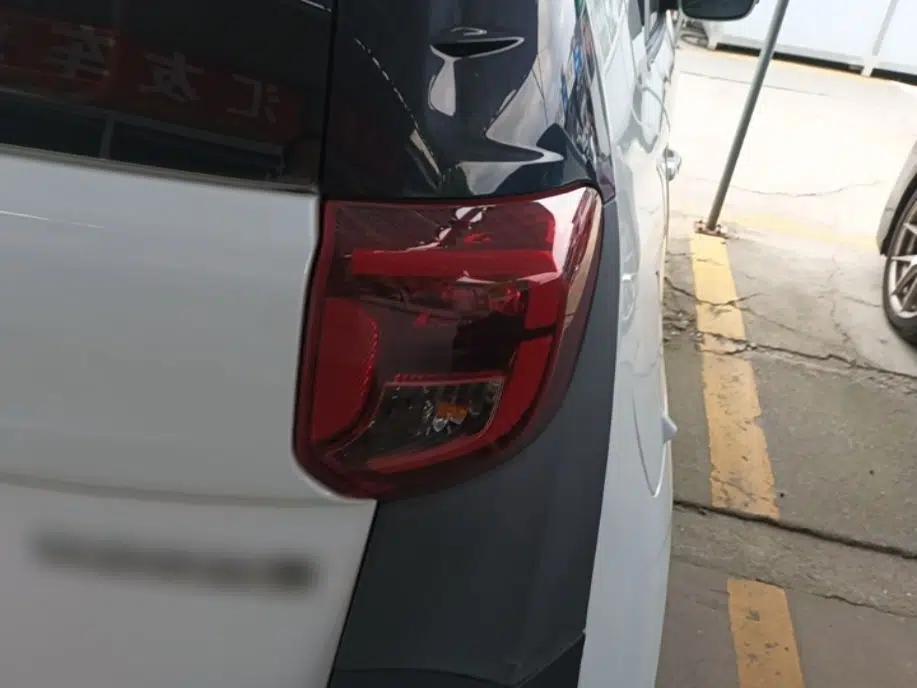 Chery QQ Little Ant 2019 4-Seater Smart Edition 35 kWh — миниатюра 9