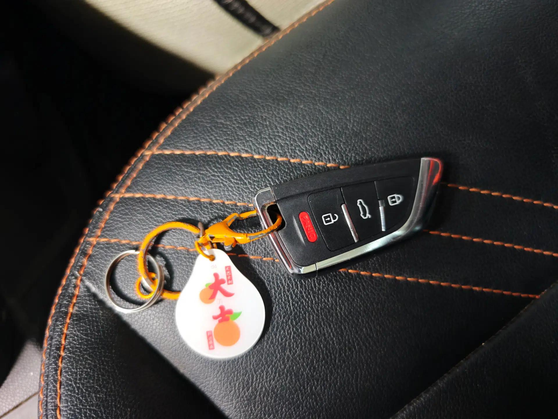 Chery QQ Little Ant 2021 200 000-Yuan Ant Fan Edition Talent Version NMC Battery 408 km续航 — миниатюра 28
