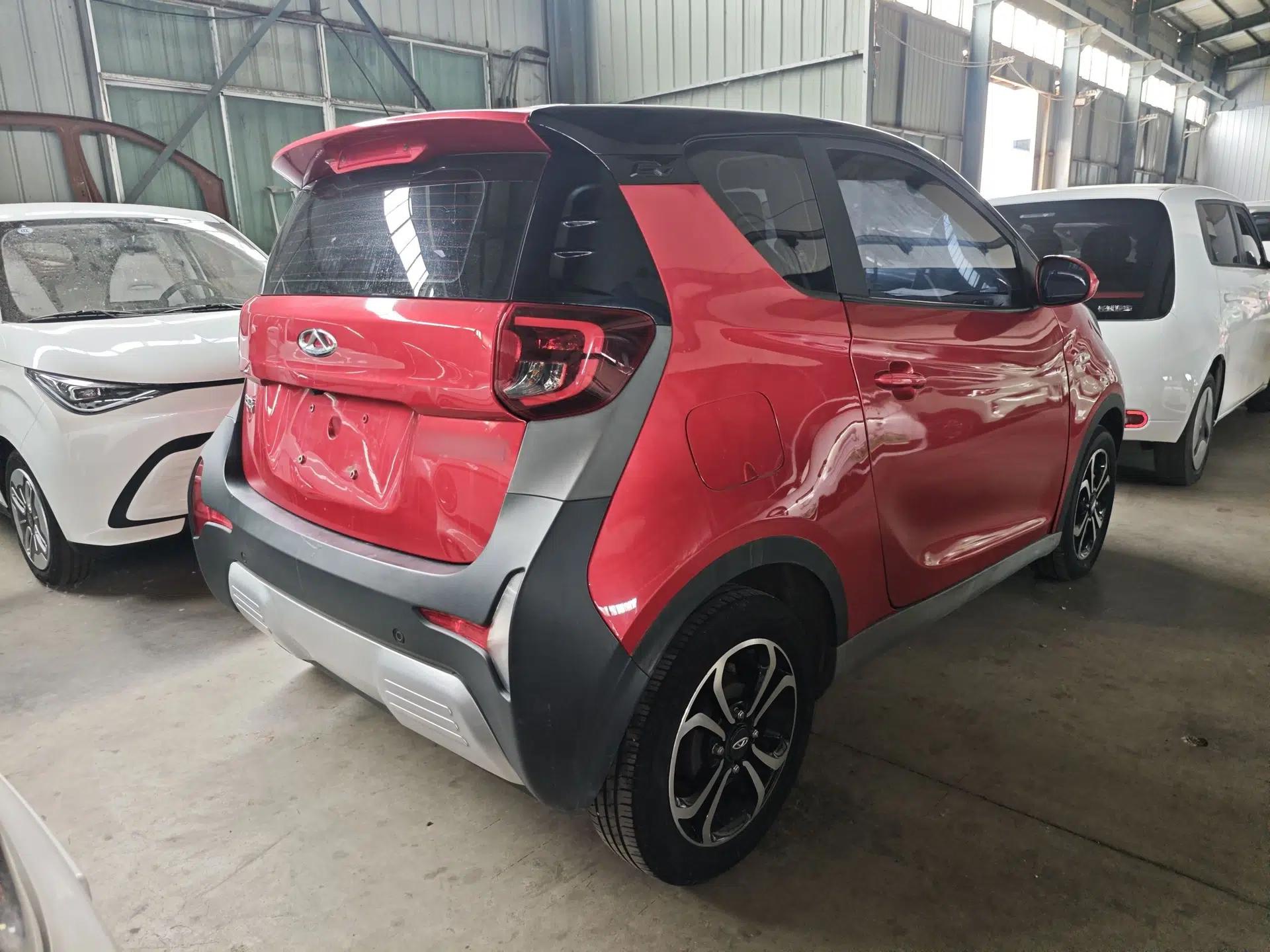 Chery QQ Little Ant 2021 200 000-Yuan Ant Fan Edition Talent Version NMC Battery 408 km续航 — миниатюра 6