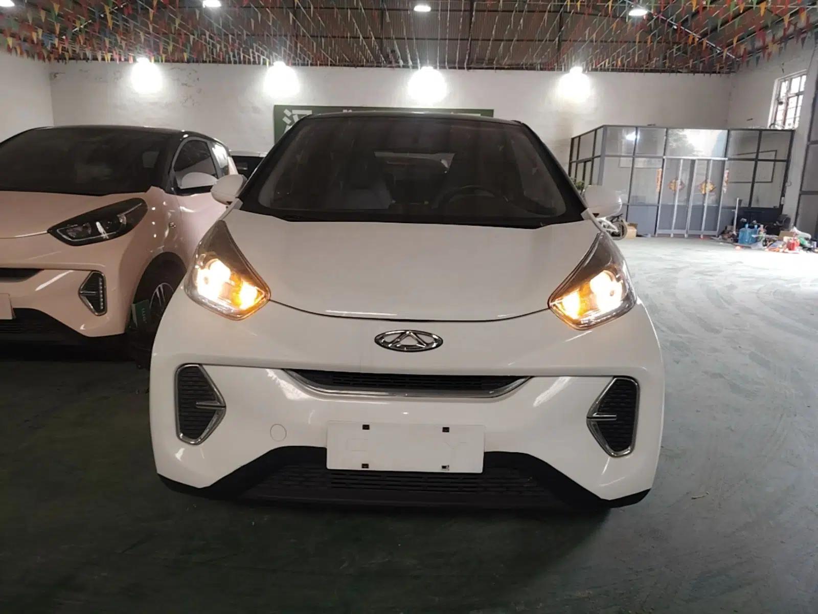 Chery QQ Little Ant 2022 Sweet Pink Edition Low-Sugar Version 30kW 301km Range — миниатюра 2