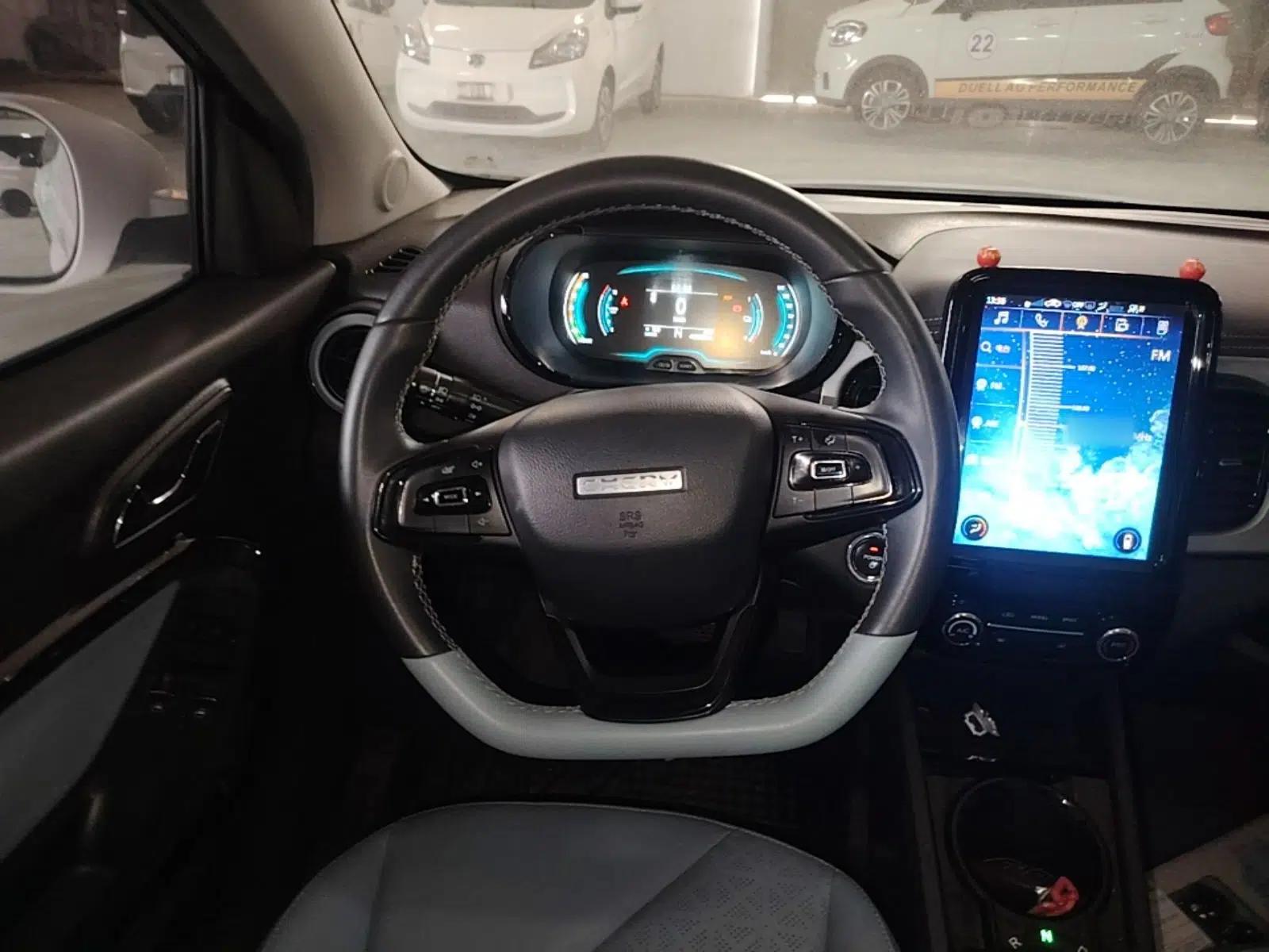 Chery QQ Little Ant 2022 Sweet Pink Edition Low-Sugar Version 30kW 301km Range — миниатюра 13