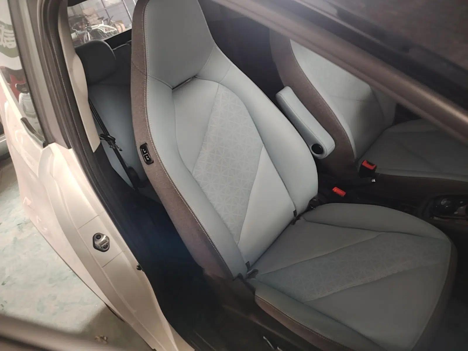 Chery QQ Little Ant 2022 Sweet Pink Edition Low-Sugar Version 30kW 301km Range — миниатюра 19