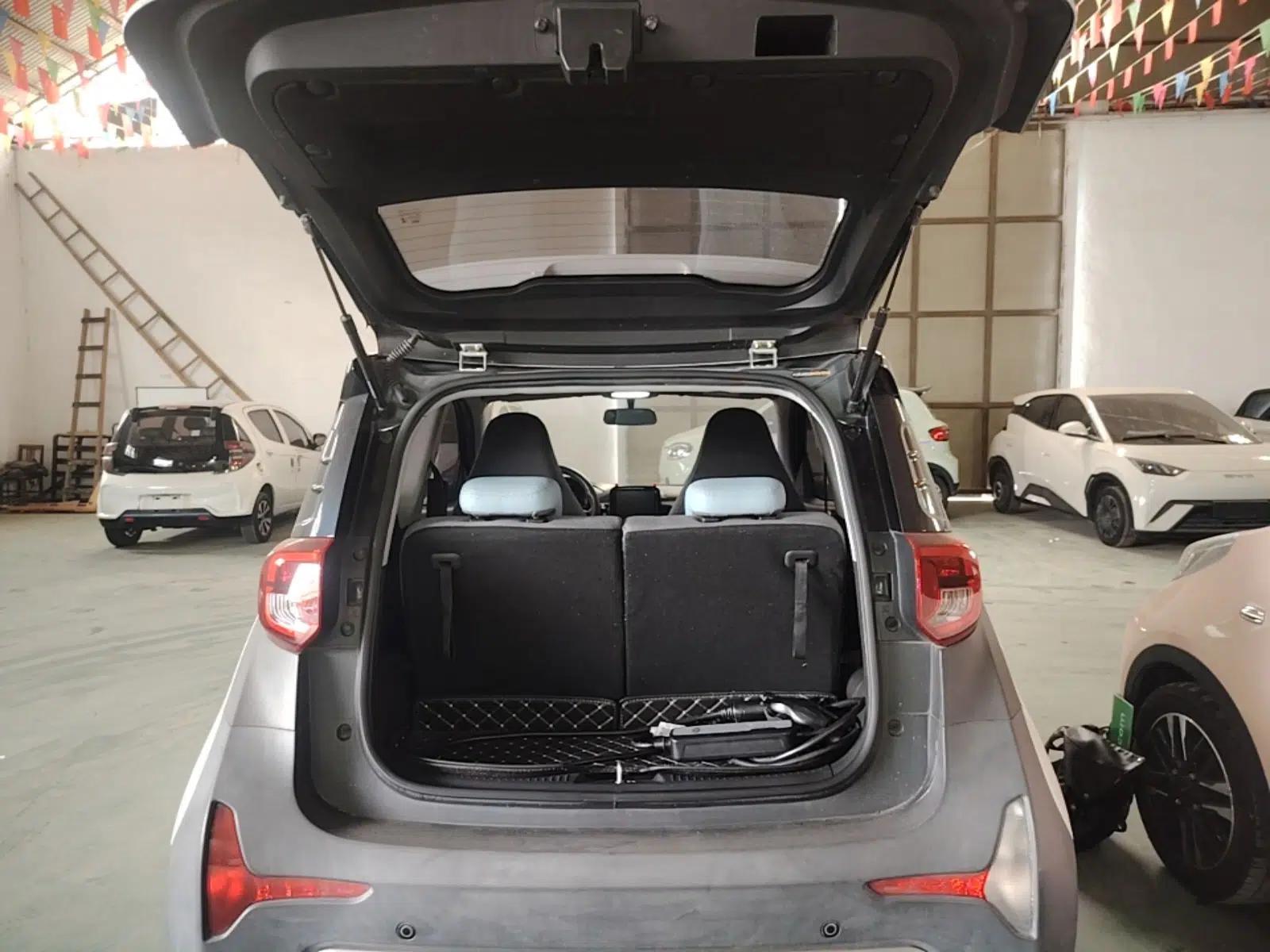 Chery QQ Little Ant 2022 Sweet Pink Edition Low-Sugar Version 30kW 301km Range — миниатюра 22