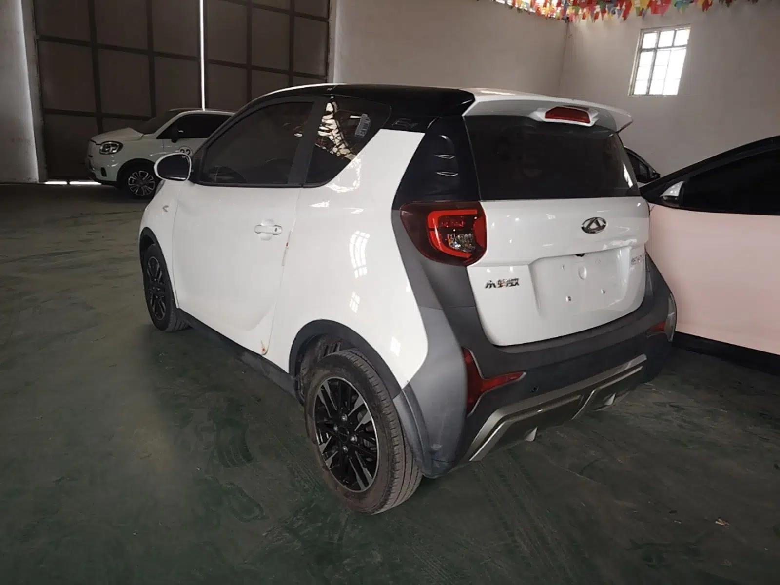 Chery QQ Little Ant 2022 Sweet Pink Edition Low-Sugar Version 30kW 301km Range — миниатюра 4