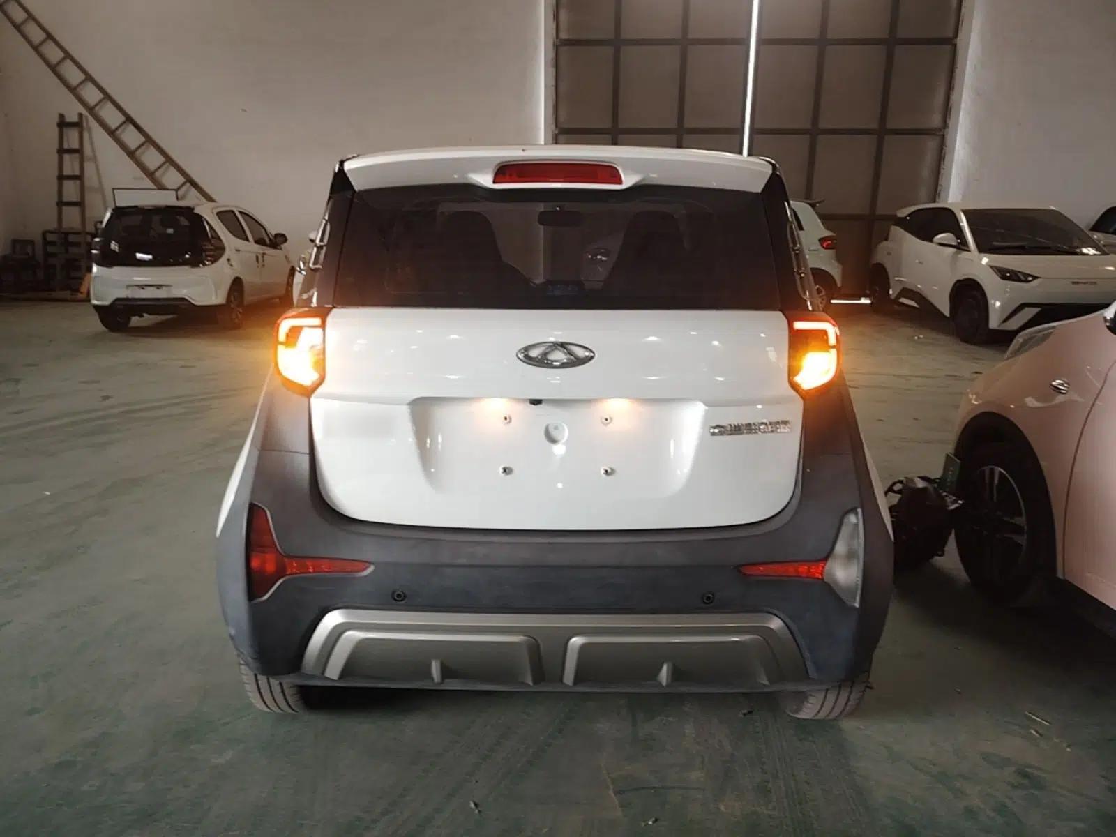 Chery QQ Little Ant 2022 Sweet Pink Edition Low-Sugar Version 30kW 301km Range — миниатюра 5