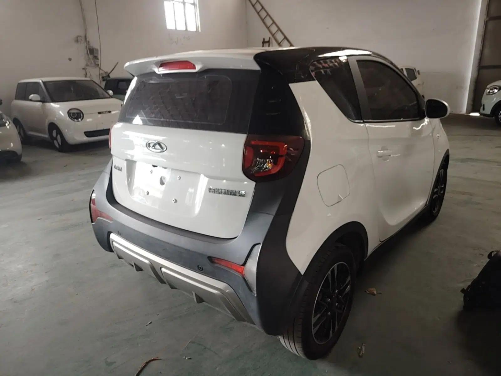 Chery QQ Little Ant 2022 Sweet Pink Edition Low-Sugar Version 30kW 301km Range — миниатюра 6