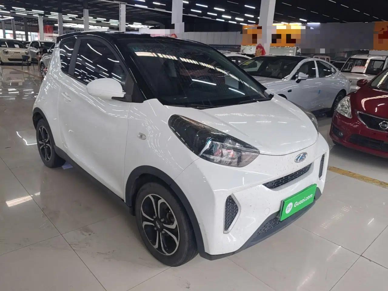 Chery QQ Little Ant 2019 4-Seater Smart Edition 35 kWh — миниатюра 12