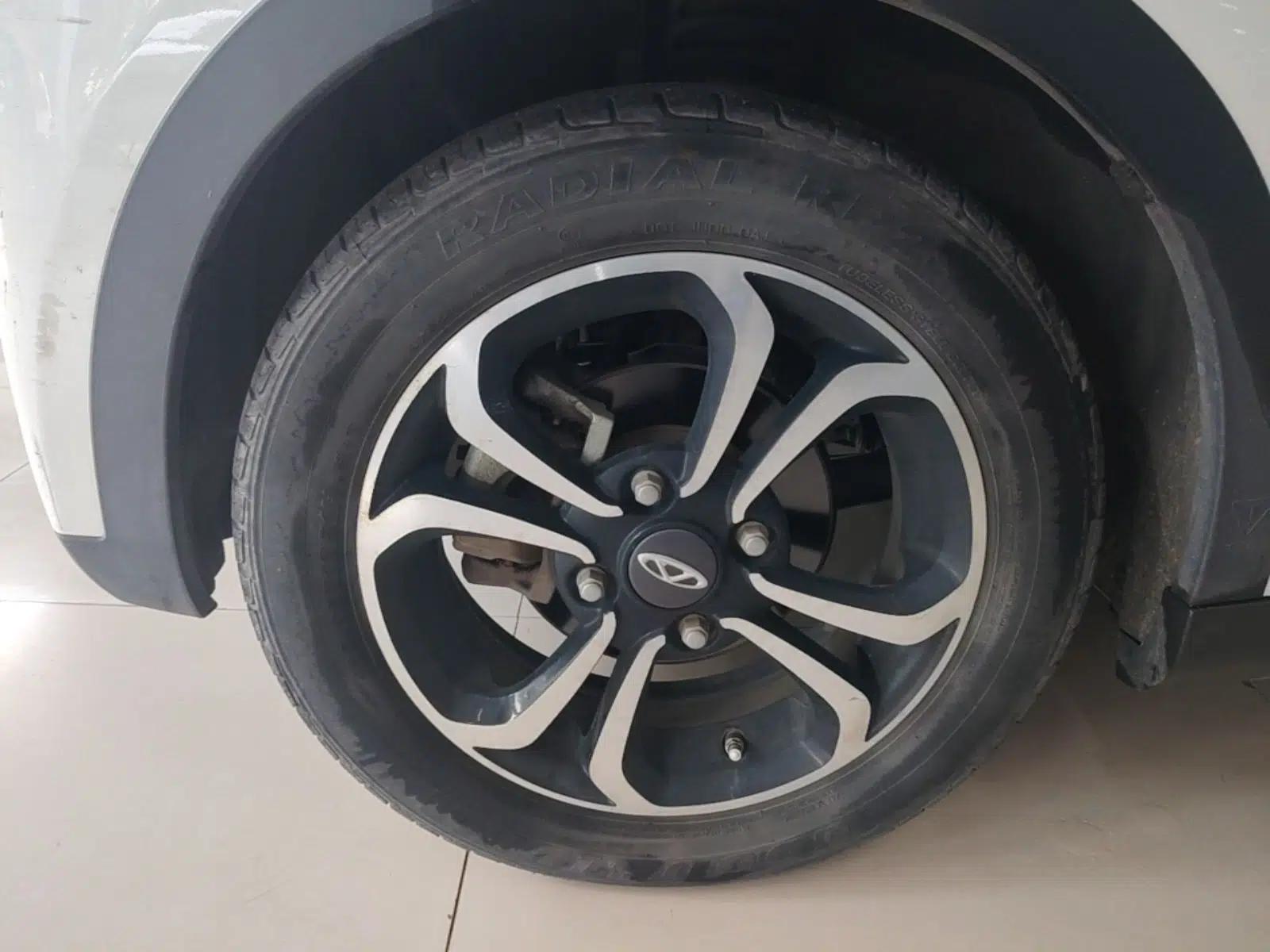 Chery QQ Little Ant 2019 4-Seater Smart Edition 35 kWh — миниатюра 15