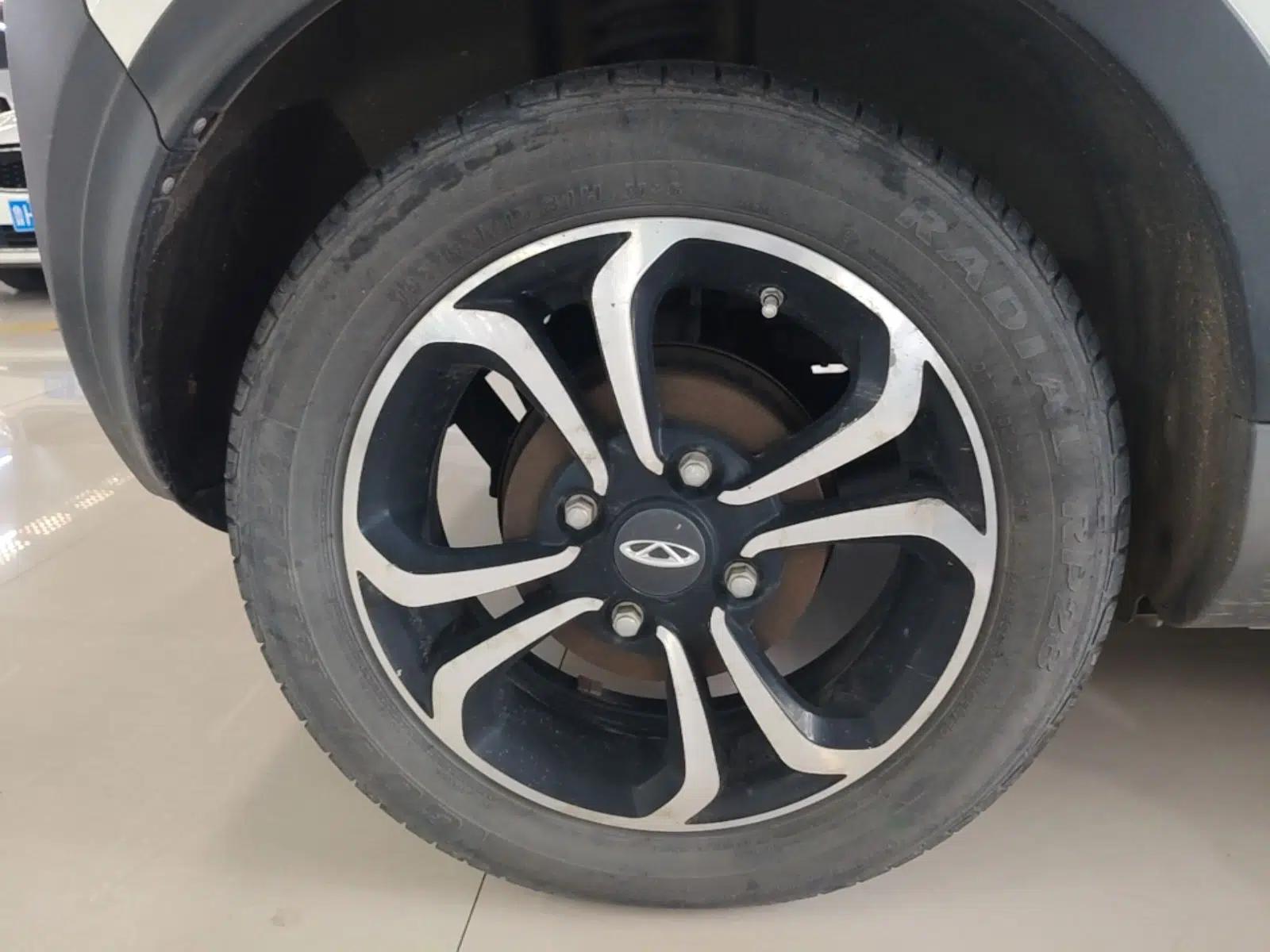 Chery QQ Little Ant 2019 4-Seater Smart Edition 35 kWh — миниатюра 16