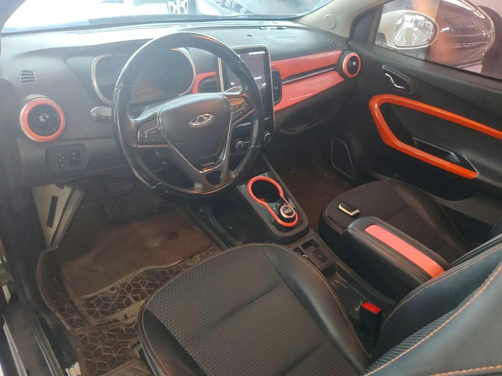 Chery QQ Little Ant 2019 4-Seater Smart Edition 35 kWh — миниатюра 17