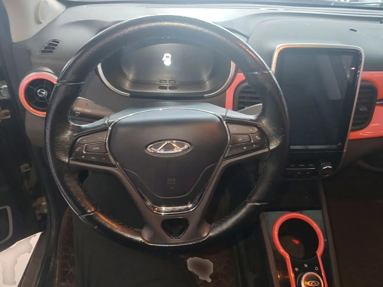 Chery QQ Little Ant 2019 4-Seater Smart Edition 35 kWh — миниатюра 18