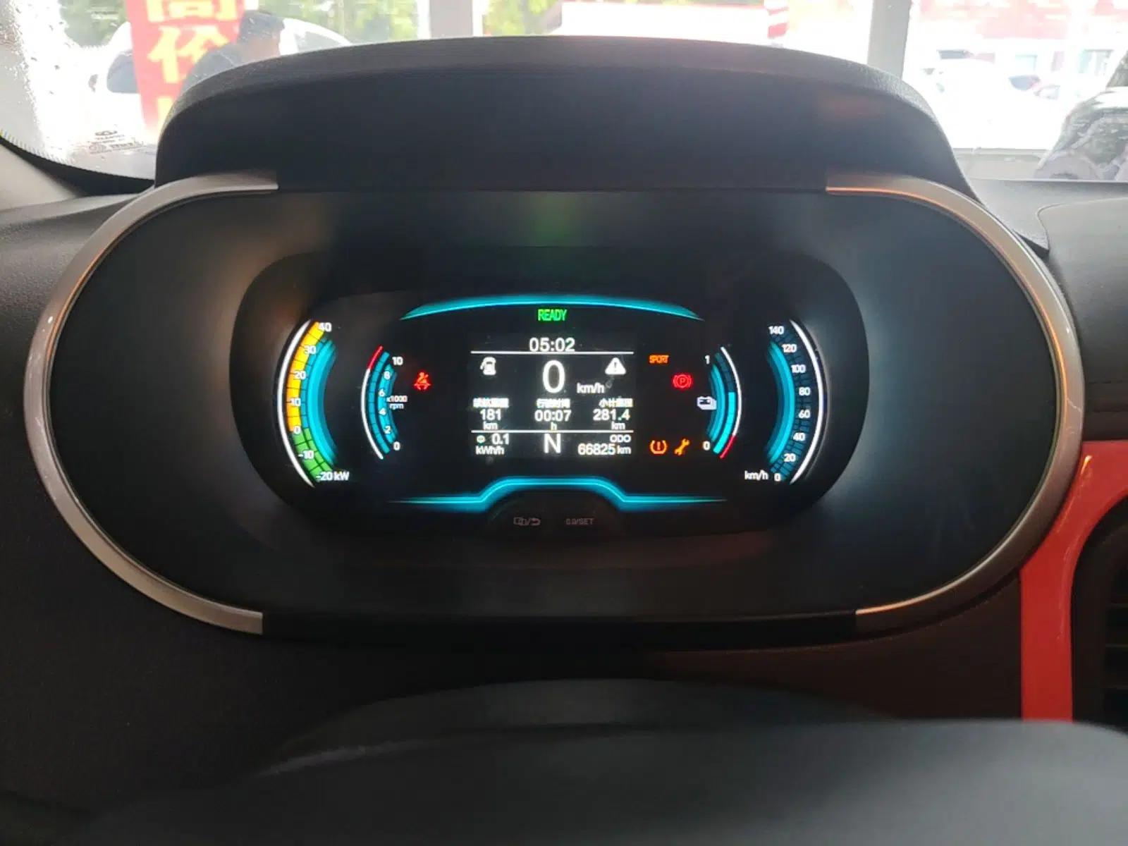 Chery QQ Little Ant 2019 4-Seater Smart Edition 35 kWh — миниатюра 19