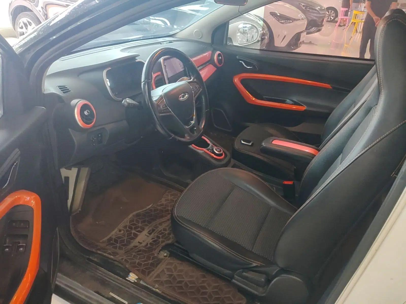Chery QQ Little Ant 2019 4-Seater Smart Edition 35 kWh — миниатюра 22