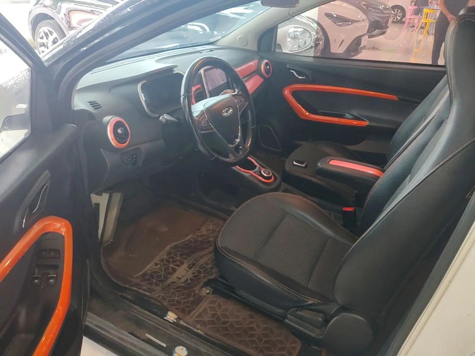 Chery QQ Little Ant 2019 4-Seater Smart Edition 35 kWh — миниатюра 23