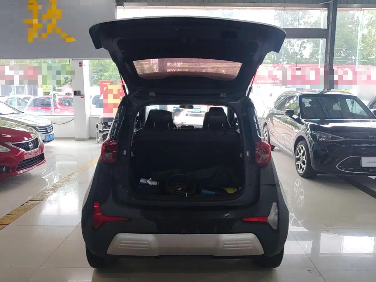 Chery QQ Little Ant 2019 4-Seater Smart Edition 35 kWh — миниатюра 27