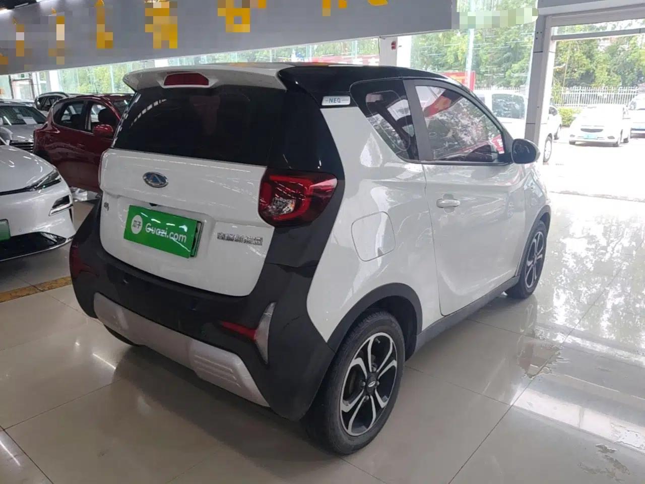 Chery QQ Little Ant 2019 4-Seater Smart Edition 35 kWh — миниатюра 6