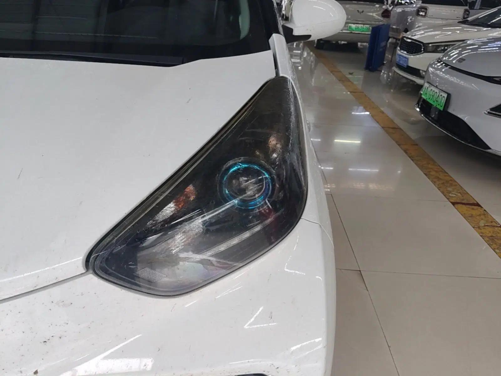 Chery QQ Little Ant 2019 4-Seater Smart Edition 35 kWh — миниатюра 8