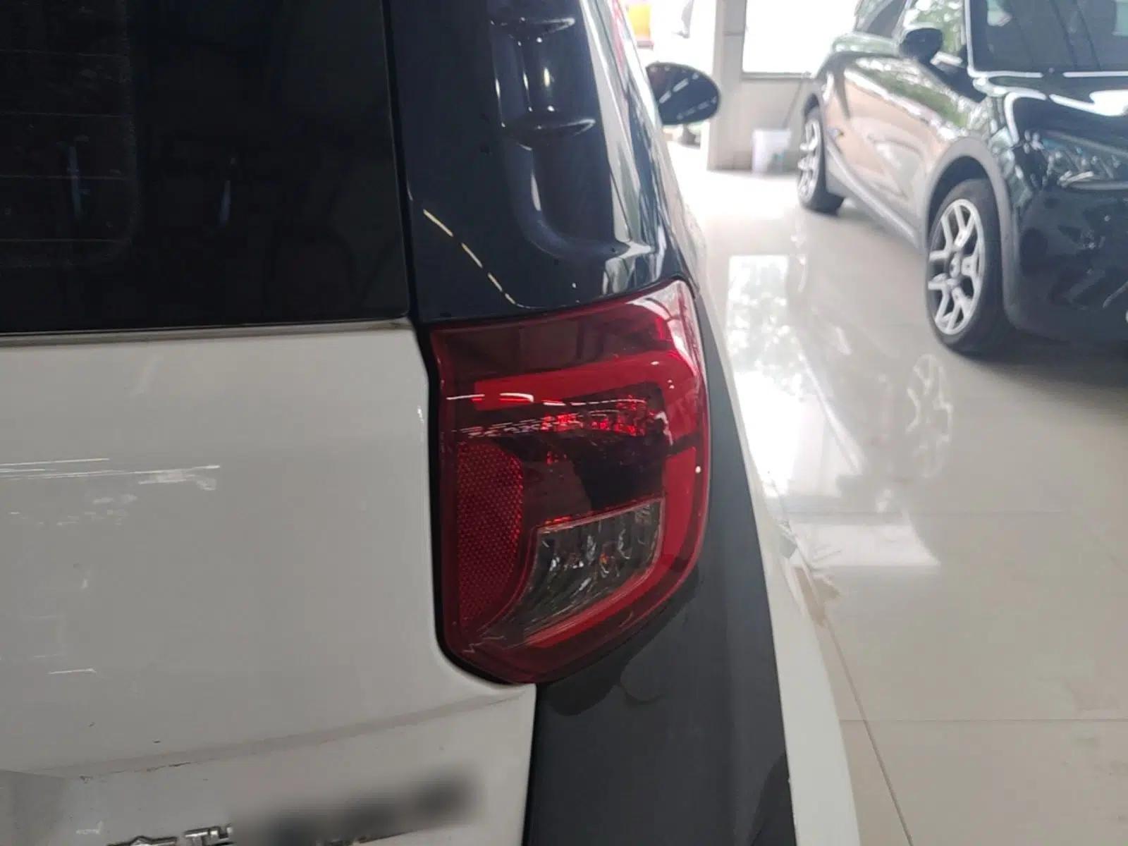 Chery QQ Little Ant 2019 4-Seater Smart Edition 35 kWh — миниатюра 9