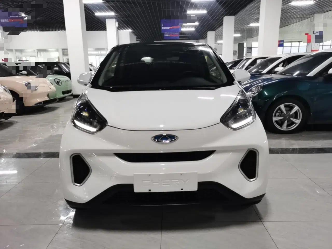 Chery QQ Little Ant 2019 4-Seater Smart Edition 30.6 kWh — миниатюра 2