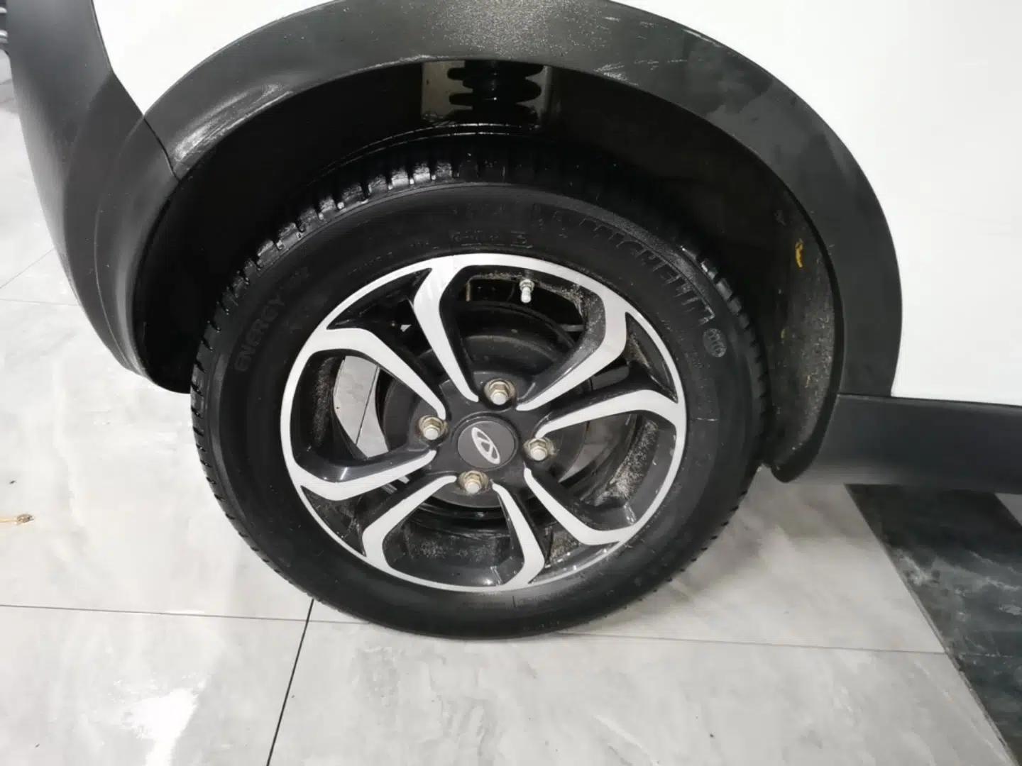 Chery QQ Little Ant 2019 4-Seater Smart Edition 30.6 kWh — миниатюра 11