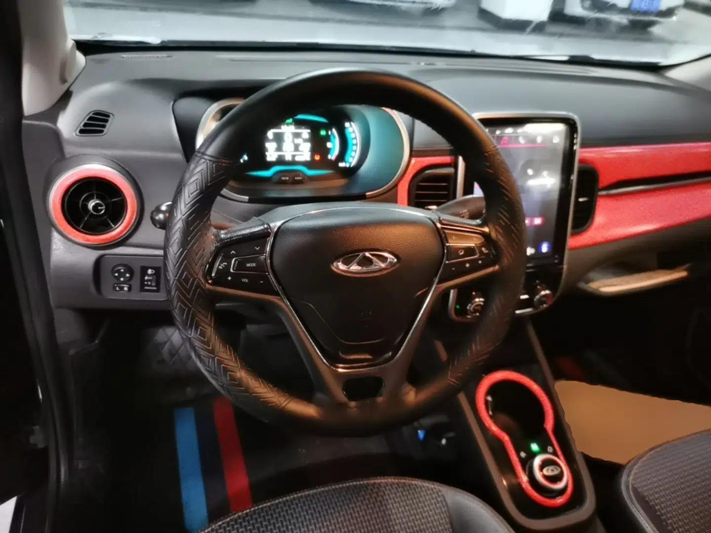 Chery QQ Little Ant 2019 4-Seater Smart Edition 30.6 kWh — миниатюра 13