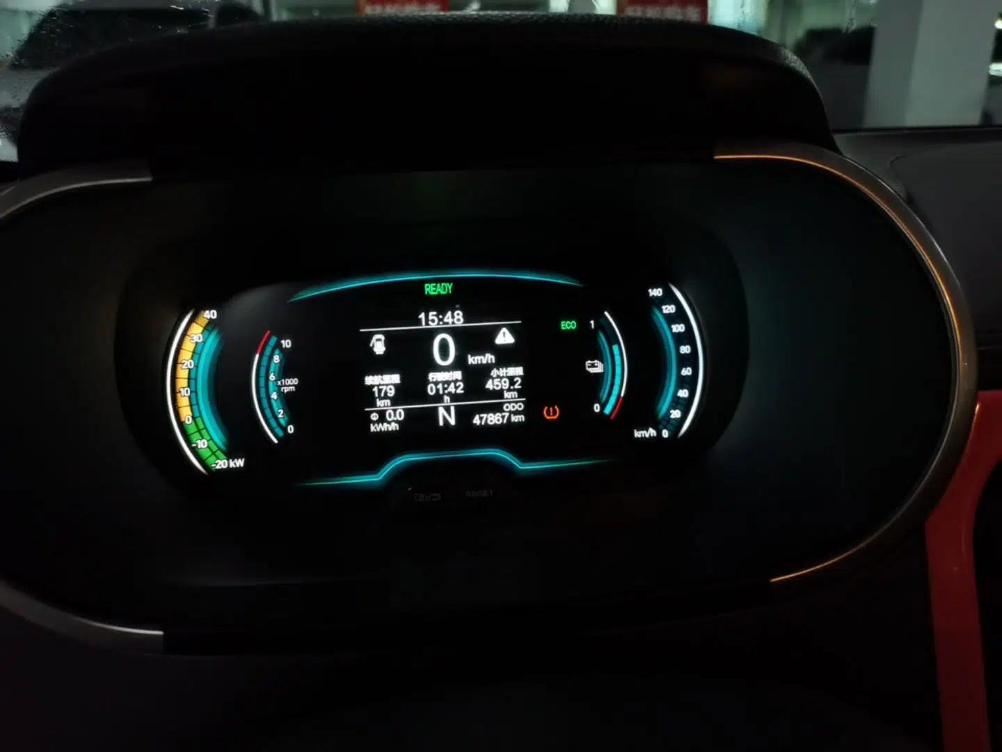 Chery QQ Little Ant 2019 4-Seater Smart Edition 30.6 kWh — миниатюра 14