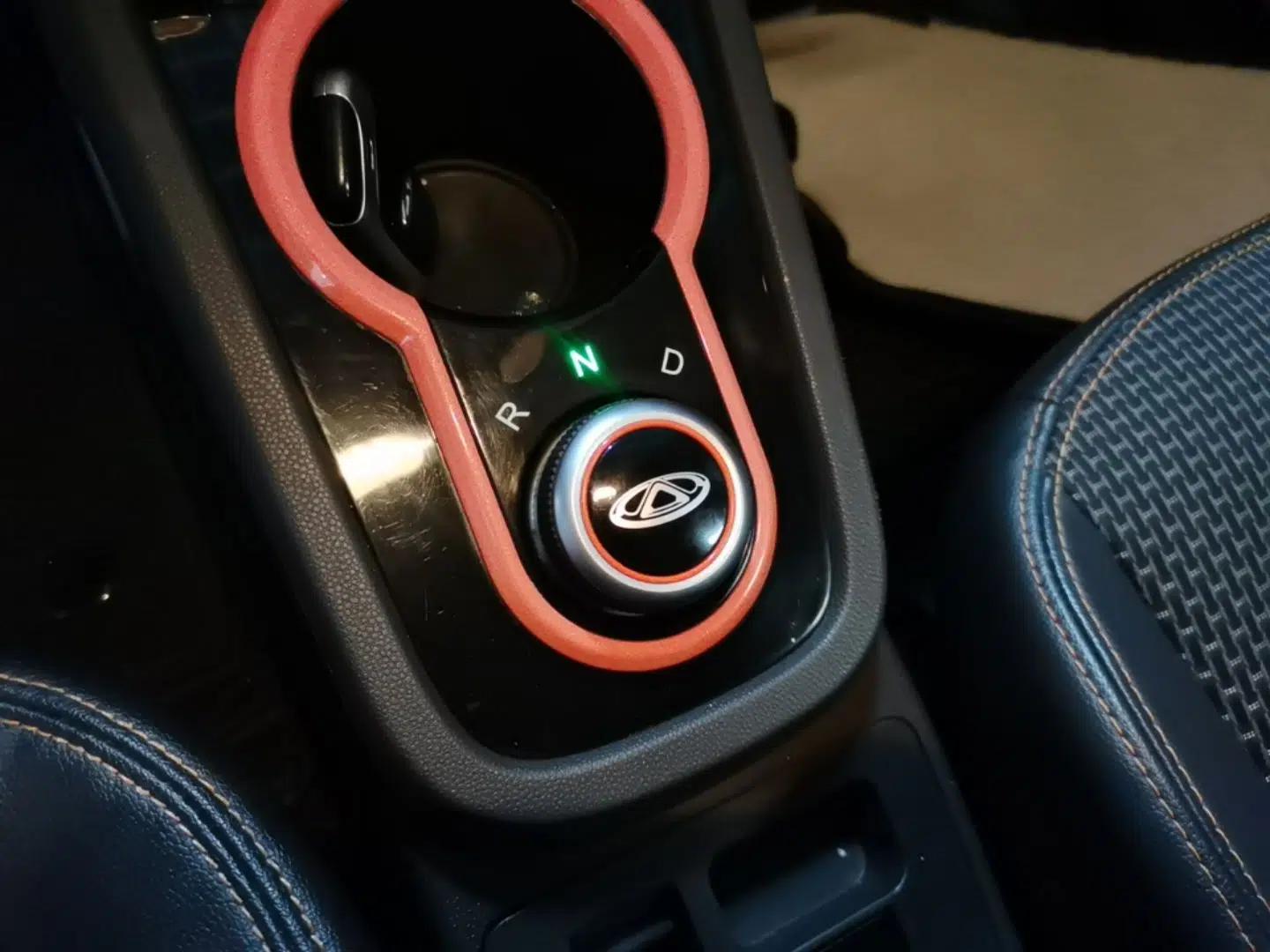 Chery QQ Little Ant 2019 4-Seater Smart Edition 30.6 kWh — миниатюра 16