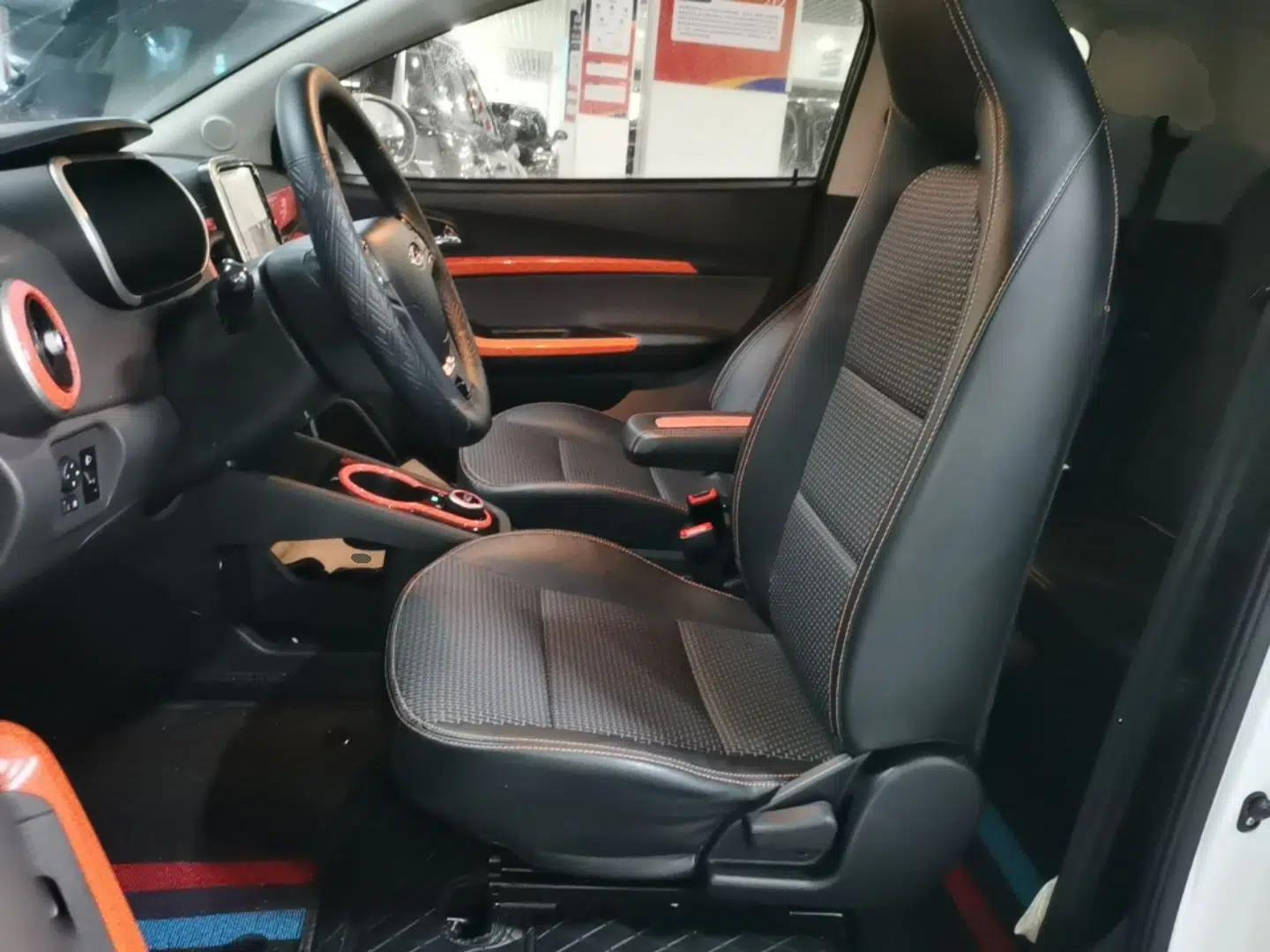 Chery QQ Little Ant 2019 4-Seater Smart Edition 30.6 kWh — миниатюра 17