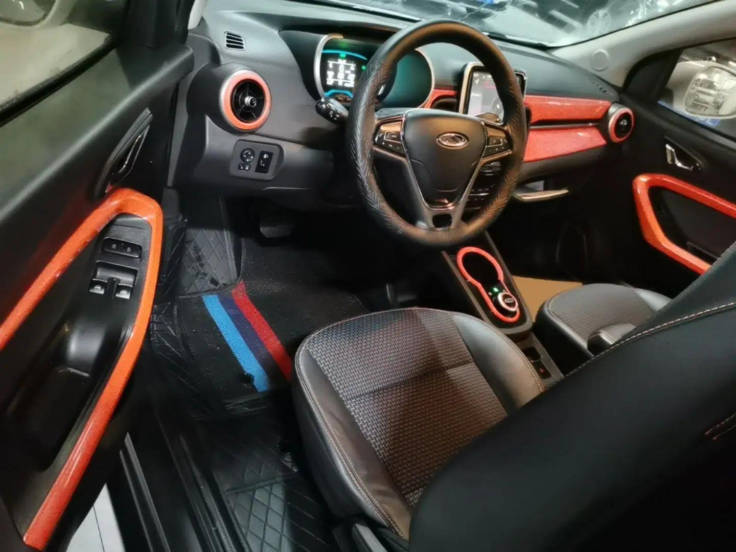 Chery QQ Little Ant 2019 4-Seater Smart Edition 30.6 kWh — миниатюра 18