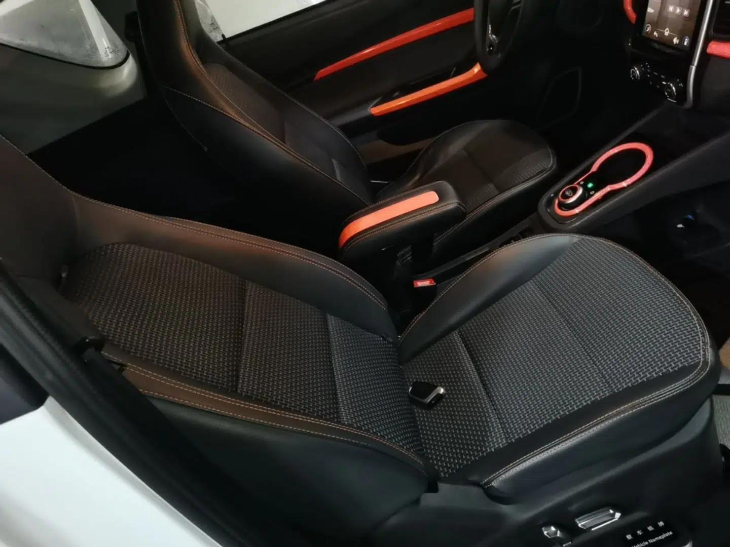 Chery QQ Little Ant 2019 4-Seater Smart Edition 30.6 kWh — миниатюра 19