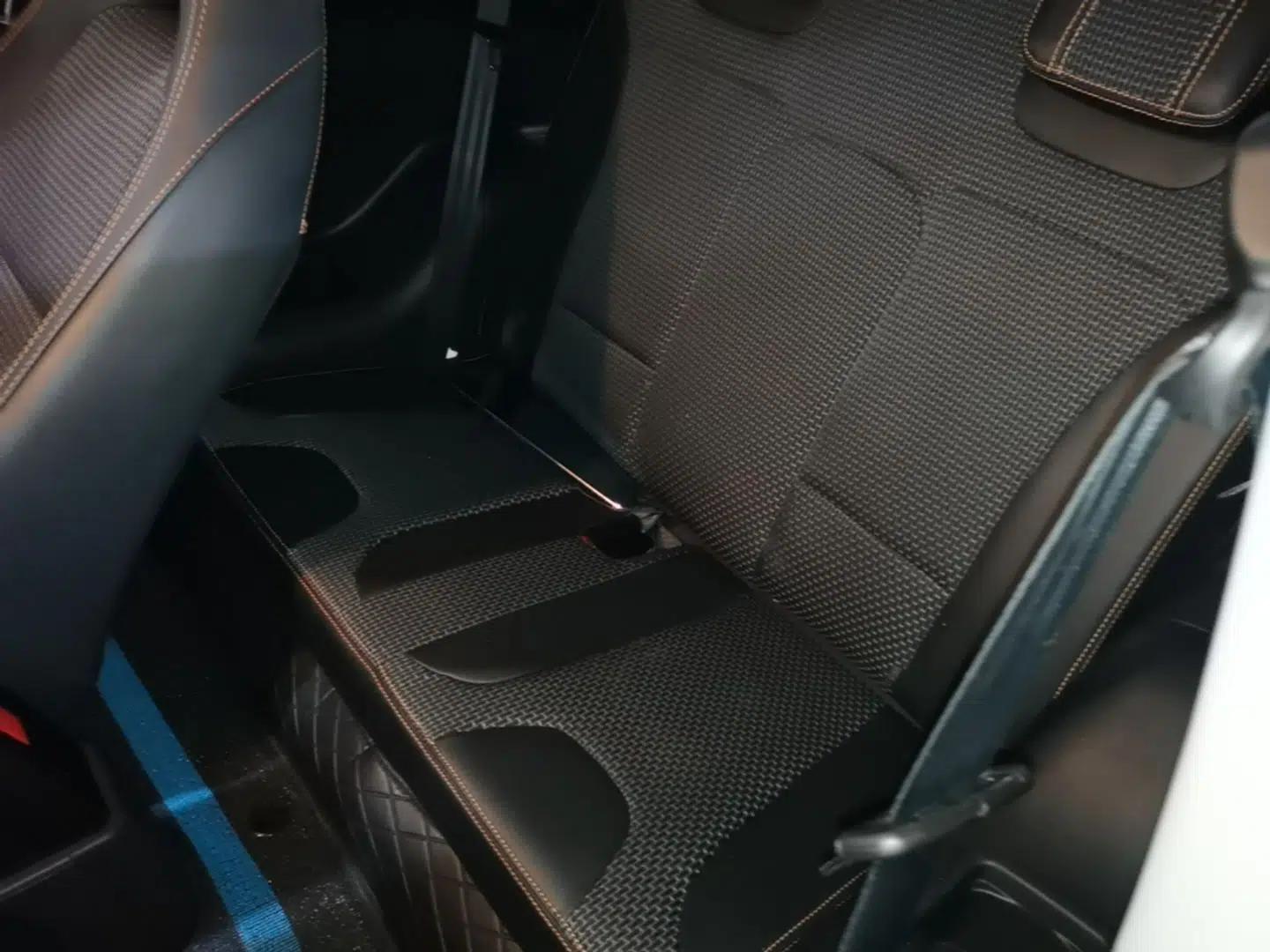 Chery QQ Little Ant 2019 4-Seater Smart Edition 30.6 kWh — миниатюра 20