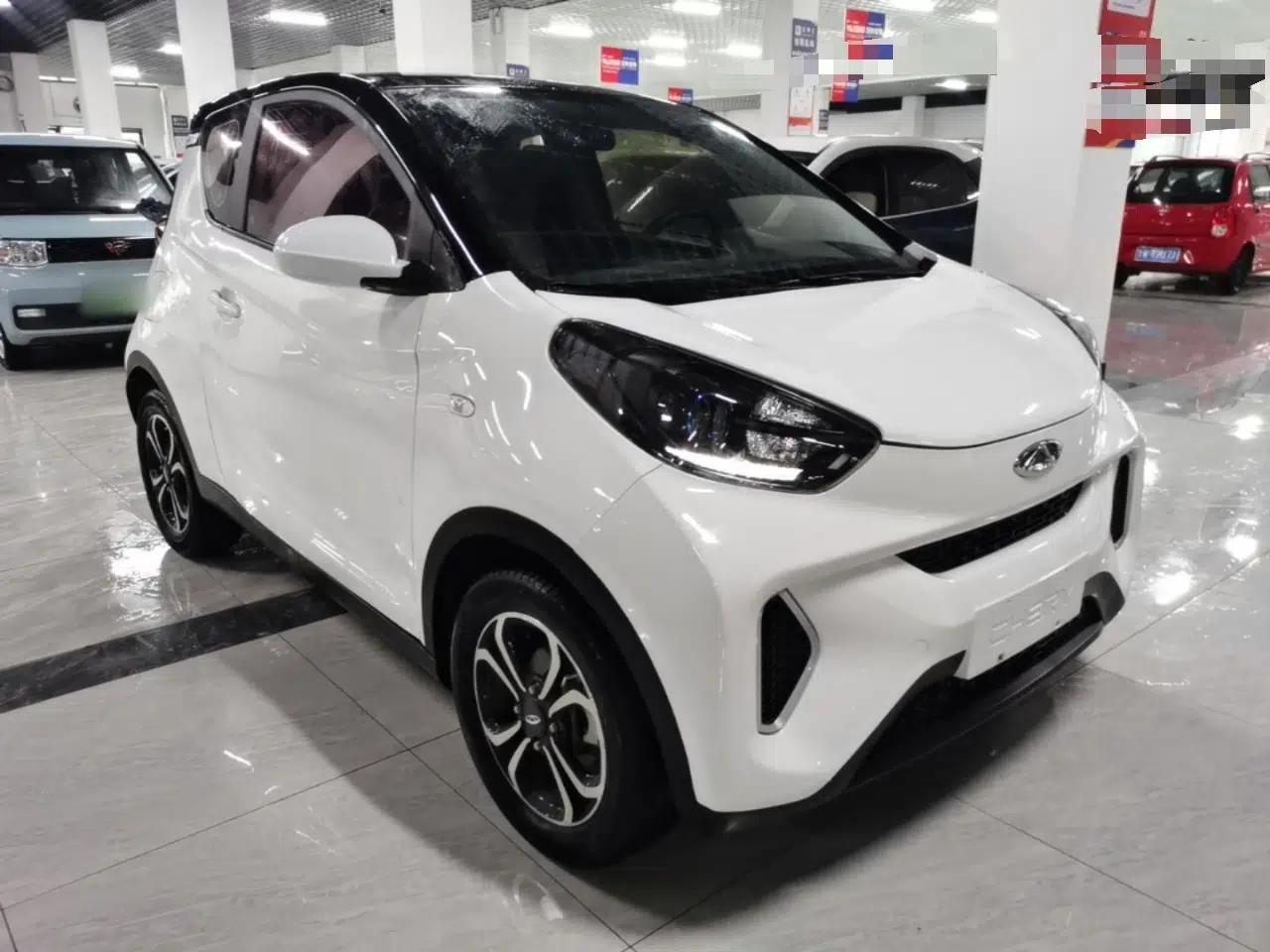 Chery QQ Little Ant 2019 4-Seater Smart Edition 30.6 kWh — миниатюра 3