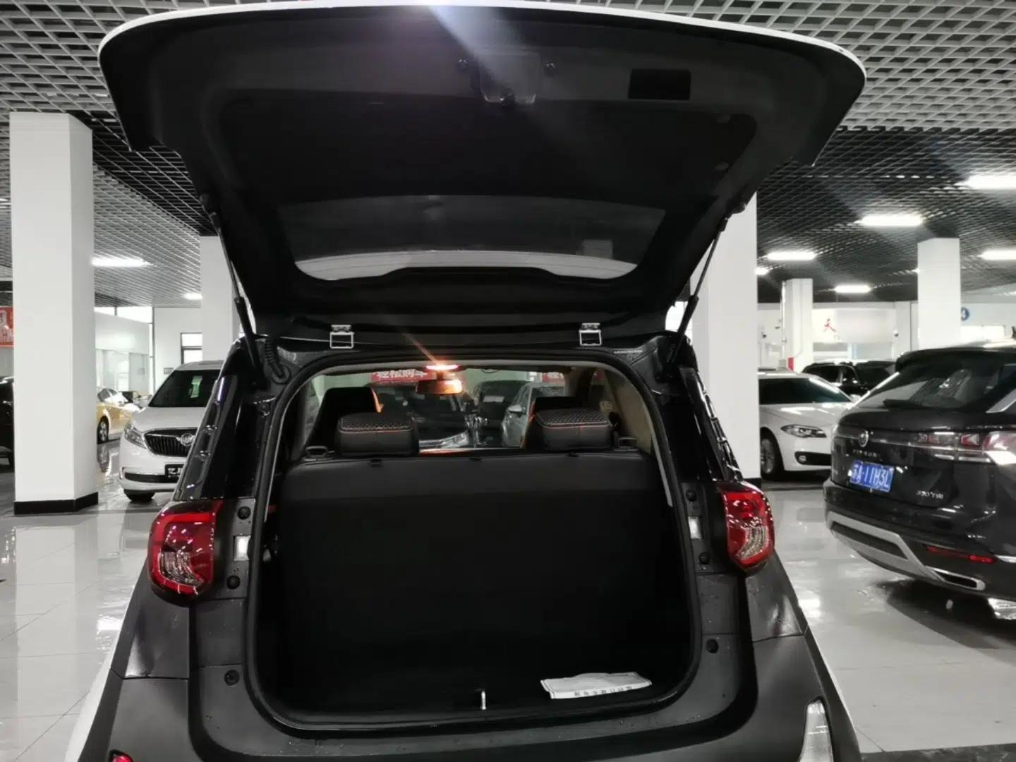 Chery QQ Little Ant 2019 4-Seater Smart Edition 30.6 kWh — миниатюра 22