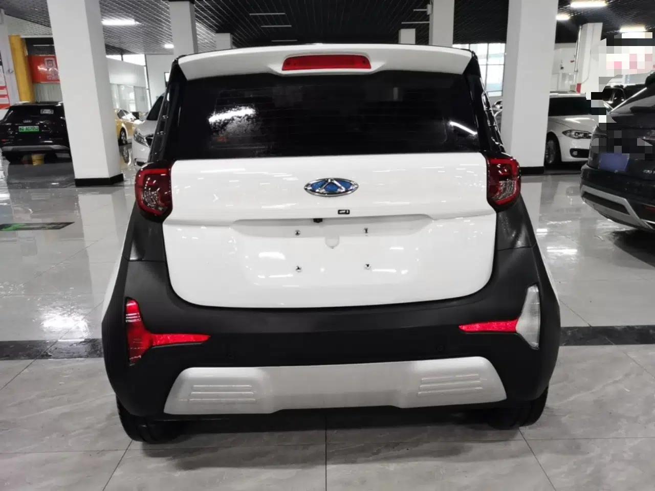 Chery QQ Little Ant 2019 4-Seater Smart Edition 30.6 kWh — миниатюра 5