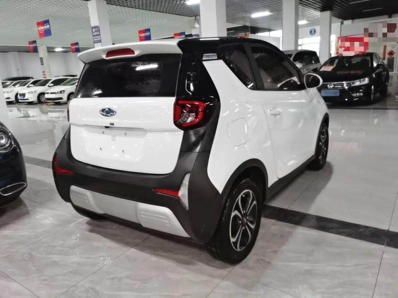 Chery QQ Little Ant 2019 4-Seater Smart Edition 30.6 kWh — миниатюра 6