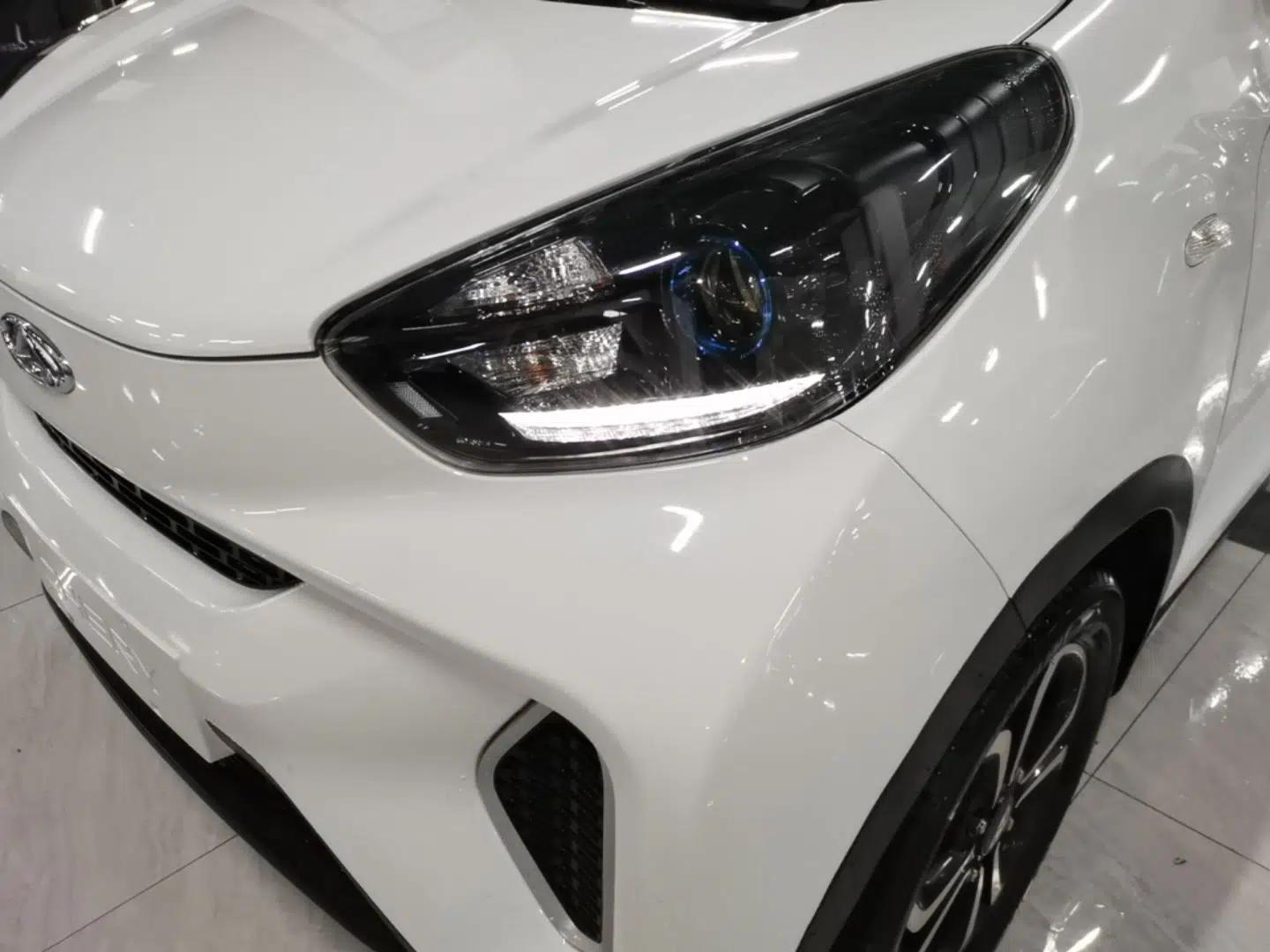 Chery QQ Little Ant 2019 4-Seater Smart Edition 30.6 kWh — миниатюра 8