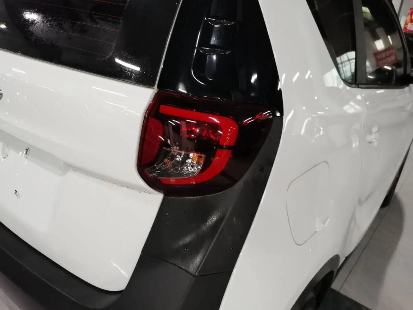 Chery QQ Little Ant 2019 4-Seater Smart Edition 30.6 kWh — миниатюра 9