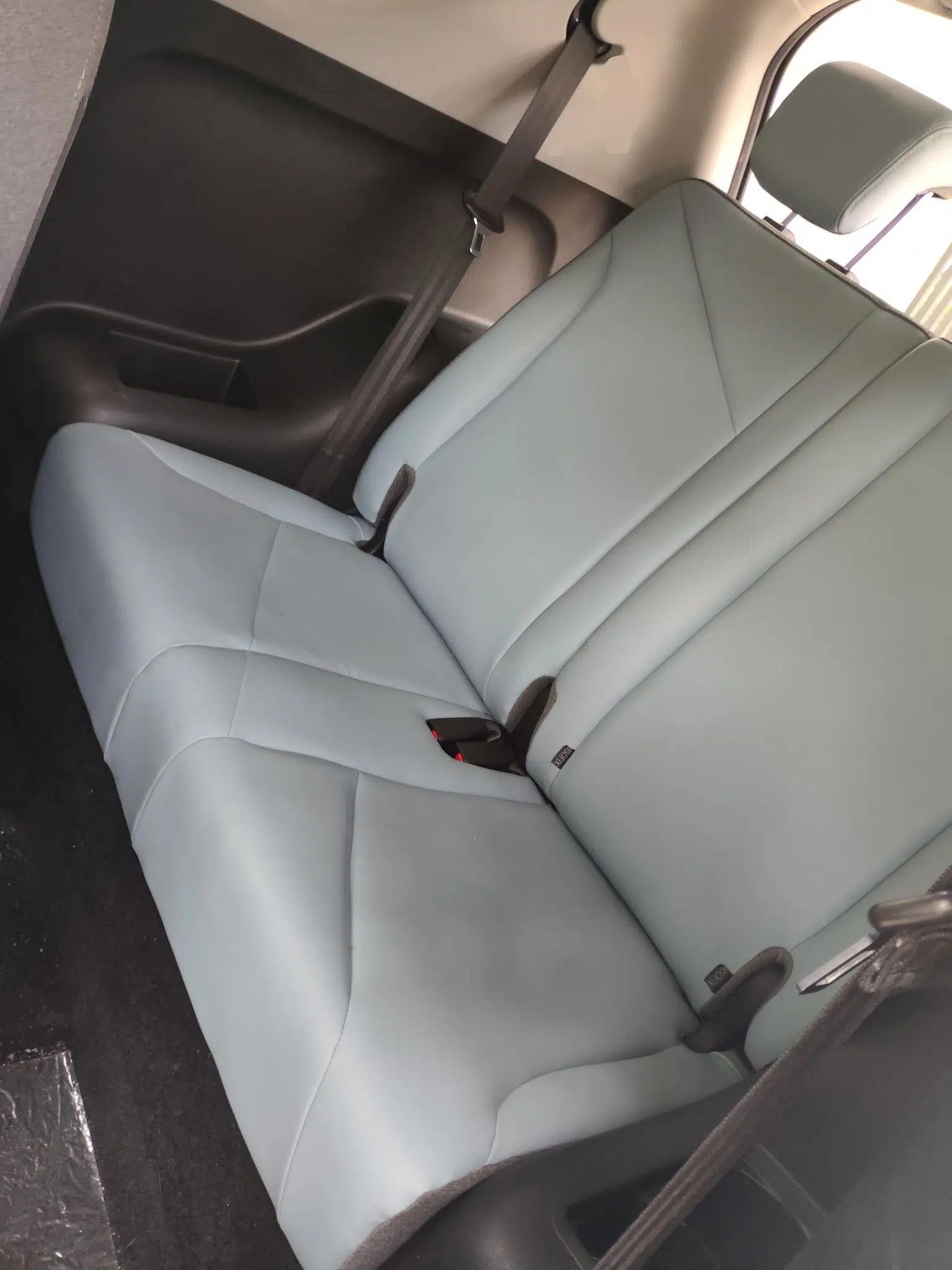 Chery QQ Little Ant 2022 Revised Version Sweet Pink Edition Half-Sugar Version Lithium Iron Phosphate 30.7 kWh 30 kW 301 km — миниатюра 17