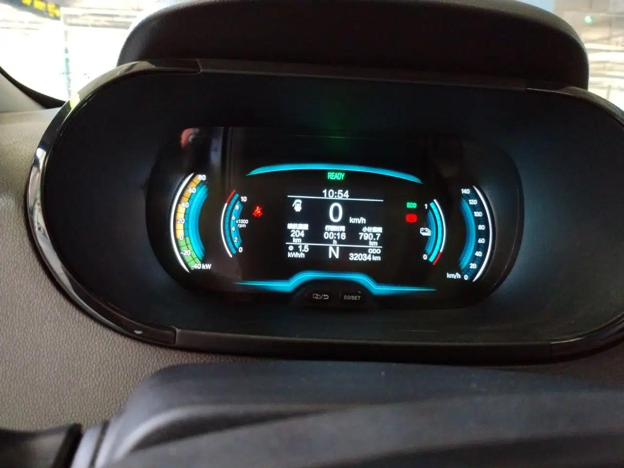 Chery QQ Little Ant 2023 Updated Version 251 km Love Edition Lithium Iron Phosphate — миниатюра 11
