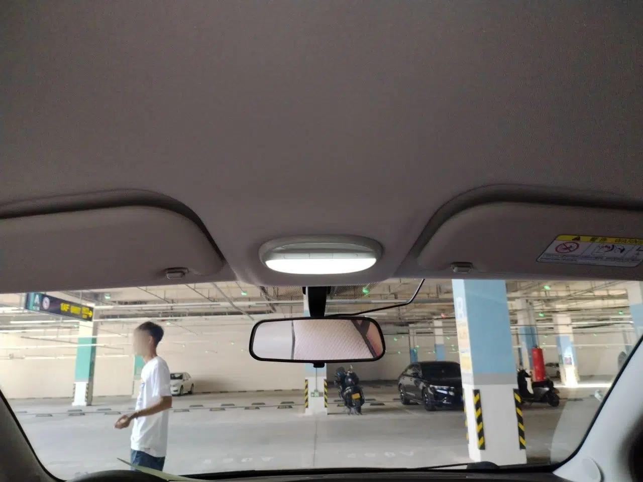 Chery QQ Little Ant 2023 Updated Version 251 km Love Edition Lithium Iron Phosphate — миниатюра 18