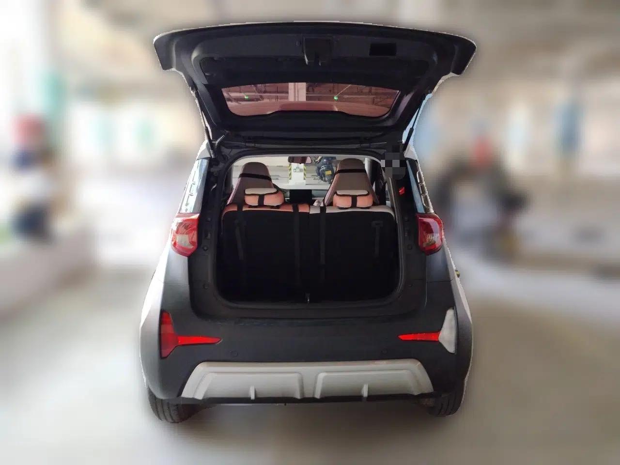 Chery QQ Little Ant 2023 Updated Version 251 km Love Edition Lithium Iron Phosphate — миниатюра 19