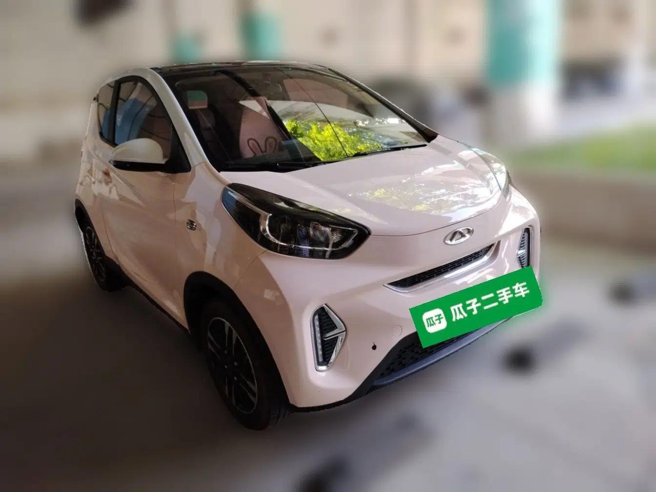 Chery QQ Little Ant 2023 Updated Version 251 km Love Edition Lithium Iron Phosphate — миниатюра 3
