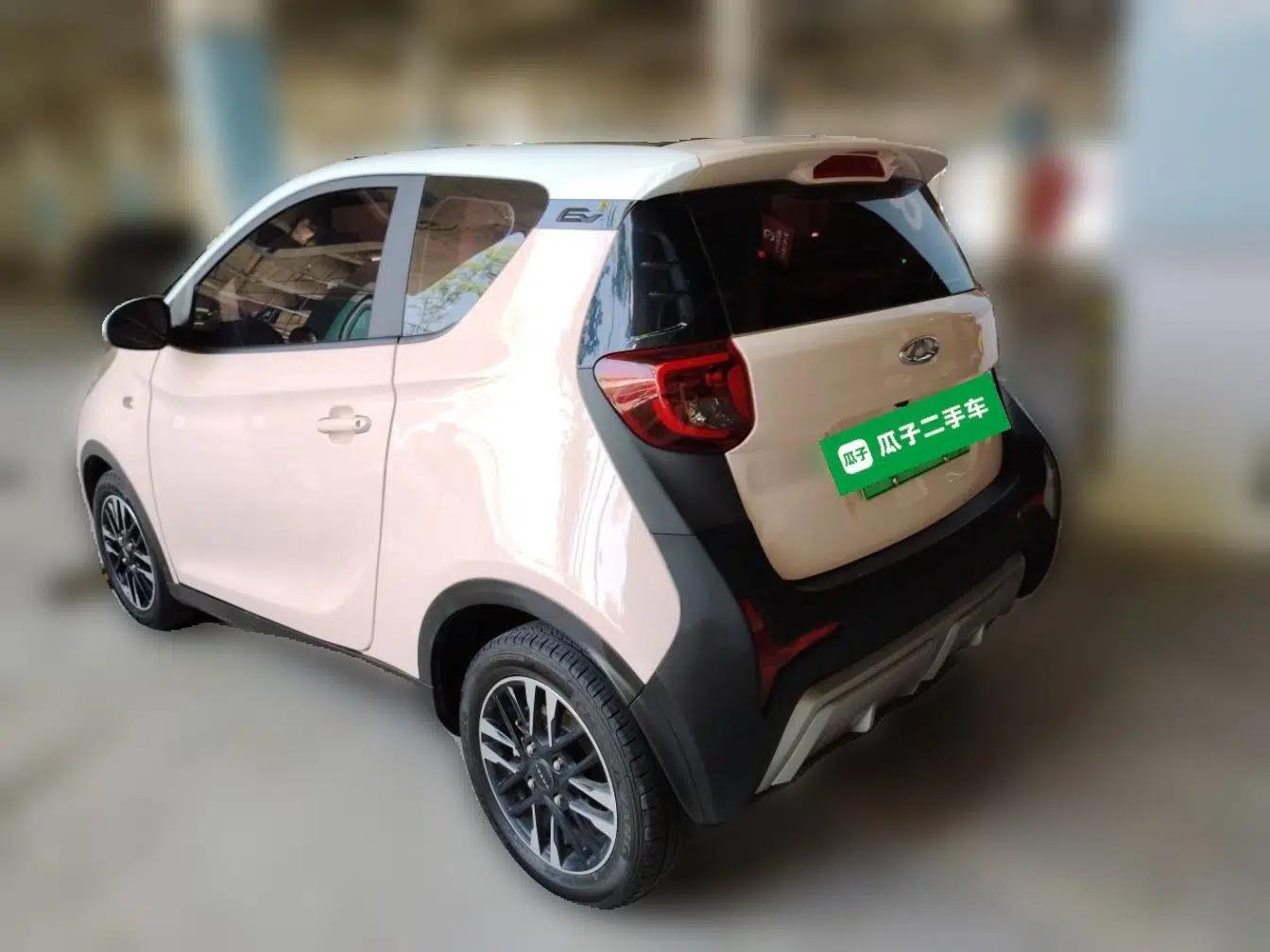 Chery QQ Little Ant 2023 Updated Version 251 km Love Edition Lithium Iron Phosphate — миниатюра 4