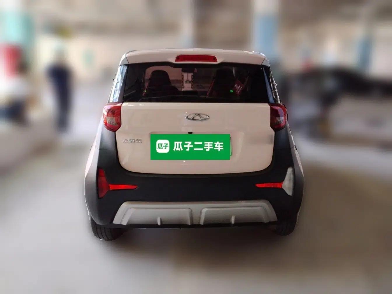 Chery QQ Little Ant 2023 Updated Version 251 km Love Edition Lithium Iron Phosphate — миниатюра 5